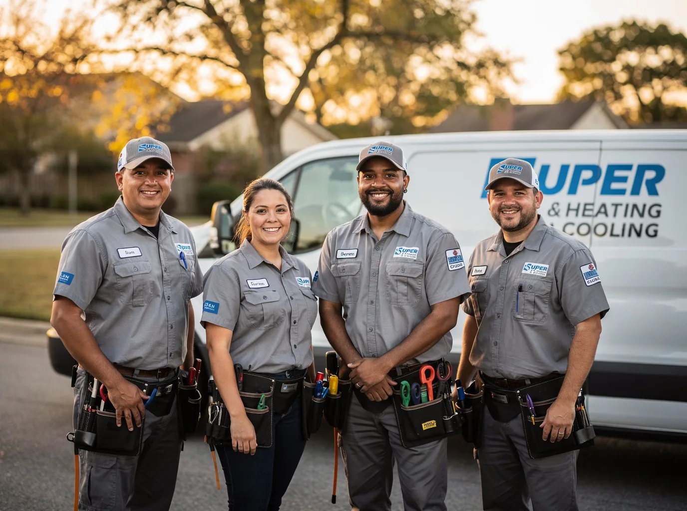 Hvac Repair company in Ridgeland, WI