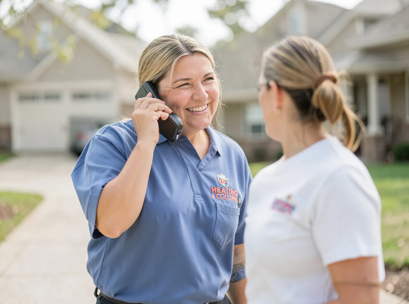 Hvac Repair Ridgeland, WI FAQs